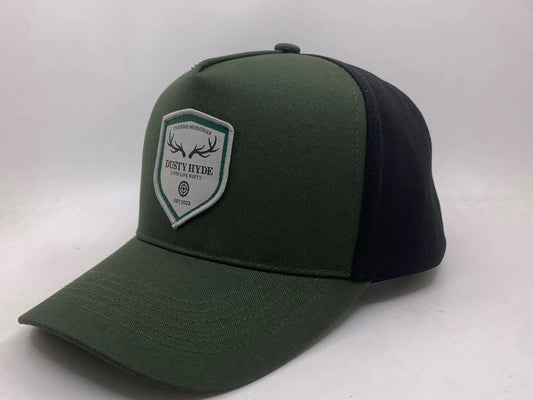 WILD (no mesh) Trucker Cap