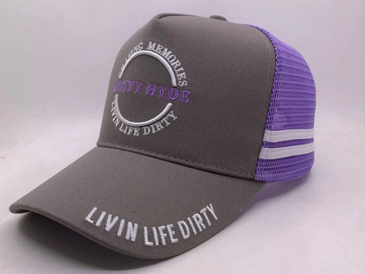 Georgie Trucker Cap